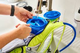 Fill the bladder, around the bladder is where the dirty water goes back in. Yes You Have To Clean Your Camelbak Here S How To Do It Camelbak Cleaning Mold Remover