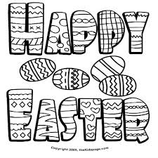 Brighten up your easter with these fun and free printable easter coloring pages. 10 Free Easter Coloring Pages