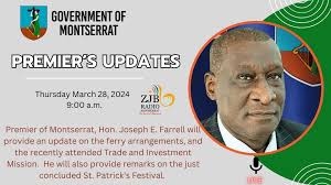 Government Information Unit Montserrat