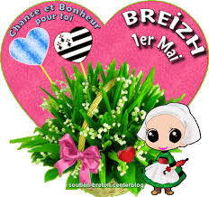 Le 1er mai, c'est le muguet, ces jolies petites clochettes blanches que l'on peut vendre sans autorisation dans la rue, et dont l'odeur est délicieuse. Gifs 1er Mai Gif 1er Mai 130 Gifs Gratuits Pjc