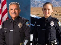 Over The Last Two Weeks We Mourned The Tragic Shooting Deaths Of Three Peace Officers In Southern California On Oct 5 L Police Officer Peace Officer Police