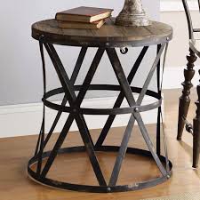 Rustic Coffee Tables And Rustic End Tables Black Forest Decor Rustic End Tables Rustic Side Table Farmhouse End Tables