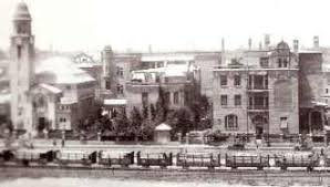 During this time, urban cairo, spurred by new bridges and transport links, continued to expand to include the upscale neighbourhoods of garden city, zamalek, and heliopolis. Gemeindegeschichte Deutschsprachige Evangelische Gemeinde