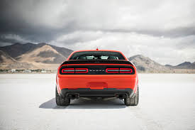 Dodge Challenger Srt Super Stock Aims To Take Mustang S Lunch Money