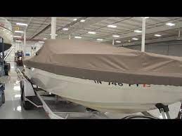 How To Make A Powerboat Cover Video Provides Step By Step Instructions For Sewing A Custom Cover For Your Powerboat Boat Covers Make A Boat Boat Upholstery