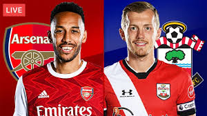 Watch from anywhere online and free. Arsenal Vs Southampton Live Stream Watchalong Premier League 2020 Youtube