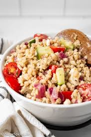 Maybe you would like to learn more about one of these? Chicken And Pearl Couscous Salad Recipe Sugar Spices Life