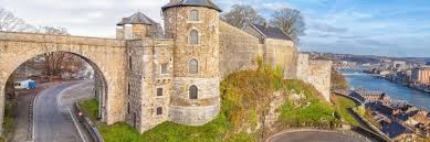 Dating all the way back to the roman era, citadelle (citadel), also known as castle of namur, serves as one of the largest fortresses in europe. The 10 Best Hotels Close To Citadelle De Namur In Namur Belgium