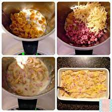 Da wir unseren thermomix abgegeben haben ich verkaufe mein kochbuch aus der reihe mixtipp kochen mit dem thermomix mit dem titel baby. Thermomix Rezepte Essen Kinder Nudeln Sahne Kaese Schinken Thermomix Rezepte Rezepte Rezepte Thermomix