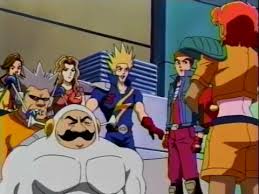 Saturday Mornings Forever F Zero Gp Legend
