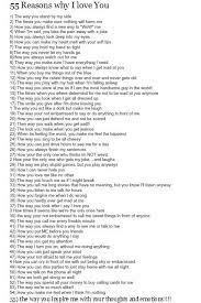 You never make me feel worthless. 23 52 Reasons Why I Love You Ideas 52 Reasons Why I Love You Reasons Why I Love You 52 Reasons
