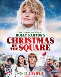Exactly what we needed this christmas. Netflix Confirms Release Date For Dolly Parton S Christmas Movie