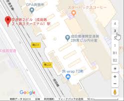 Googleマップで建物内各階の 構内図 を表示する パソコントラブルｑ ａ