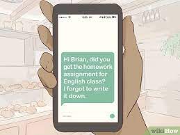 Are you touching yourself thinking about me? How To Tell Your Crush You Like Him Over Text With Pictures