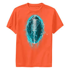 Boys 8 20 Tek Gear Performance Graphic Tee In Regular