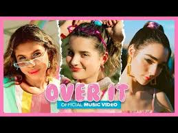 Annie Leblanc Indiana Massara Aliyah Moulden Over It Lyrics Genius Lyrics