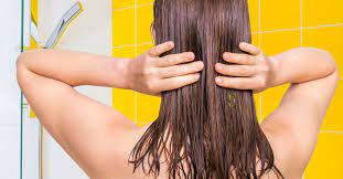 Apply on the scalp and massage gently. 12 Home Remedies For Dry Hair