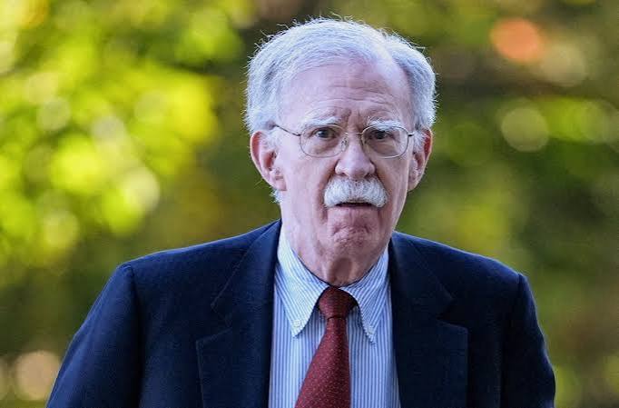 John Bolton, ex-national security adviser, pleads guilty in classified files case - The Washington Post