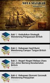 Nota sejarah tingkatan 4 bab 4. Nota Sejarah Tingkatan 1 3 For Android Apk Download