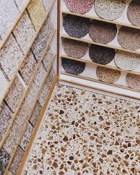 Our Live Work Space Reno Is Taking Forever And That S A Good Thing Terrazzo Terrazzo Flooring Floor Design