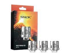 Resistencia P Tfv8 X Baby X4 M2 Q2 Smok Respect Ltda