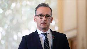 Nom à la fois masculin et féminin. Le Ministre Allemand Des Affaires Etrangeres Se Rend En Libye Pour Rencontrer Haftar