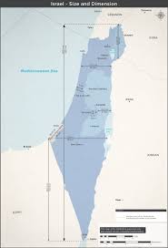 The dome of the rock, the building. Israel Maps Current And Historical