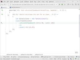 Unit Testing In Typescript Code The Net Tools Blog