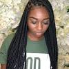 However, knotless box braids have become a great substitute hairstyle. 1