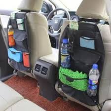 Car Multi Functional Back Seat Organizer Vita Semplice Creativo