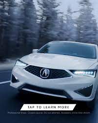 Acura Season Of Performance Event - Ilx Video Luxury Cars Acura Ilx Acura