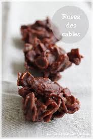 Epingle Par Samo Sur Desserts Recette Rose Des Sables Recettes De Cuisine