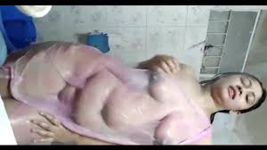 red-hot desi splendid bhabhi gigantic baps taut puffies dancing in bathroom  nude - uiPorn.com