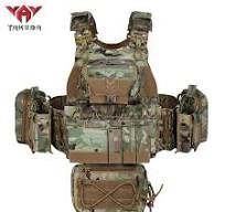 TACTICAL VEST – YAKEDA