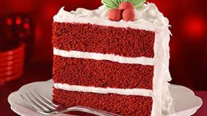 Preheat oven to 350 degrees f. Red Velvet Cake With Cream Cheese Frosting By Pam