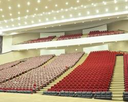 Image of Gulbarga University Auditorium