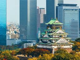 System began operation in may 1933 and consists of nine lines and 108 stations. Osaka Japan Guide Best Place To Stay Best Places To Eat Escape Com Au