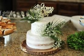 Kara S Party Ideas Rustic Boho Boy Baby Shower Kara S Party Ideas
