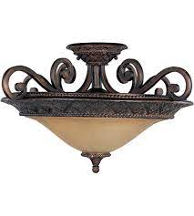 445 results number of bulbs required: Maxim 11241saoi Symphony 3 Light 23 Inch Oil Rubbed Bronze Semi Flush Mount Ceiling Light