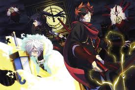Allen is a former exorcist and a former member of the european branch of the black order. Hd Wallpaper Anime D Gray Man Allen Walker Lavi D Gray Man Yu Kanda Wallpaper Flare