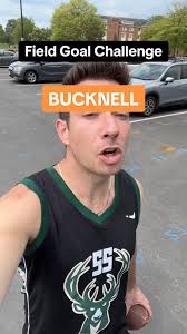 Field Goal Challenge at Bucknell University