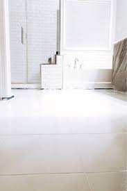How To Paint Tile Floors So They Last Crafted By The Hunts