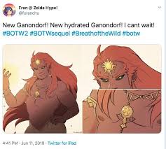 While also offering a new box as a quick remedy. Rehydrated Ganondorf Know Your Meme
