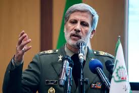 هشدار تند فرمانده کل ارتش درباره تهدید آمریکا برای حمله زمینی به ایران