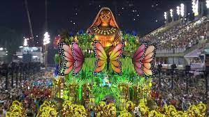 Attend the epic rio de janeiro carnaval (carnival) parade with this ticket for a seat in sector 9 in the sambadromo (sambadrome). Estacio De Sa Sobe Para O Grupo Especial Do Carnaval Do Rio Carnaval 2019 No Rio De Janeiro G1