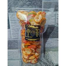 Bahan bahan kerupuk bawang secukup nya minyak untuk. 4 Level Pedas Gratis Ongkir Seblak Kerupuk Kering Pedas Kemasan 70 Gram Shopee Indonesia