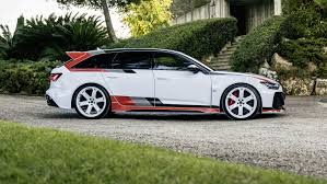 Image result for Grenadier Red 2024 RS6
