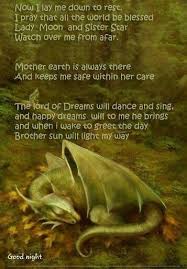 Pin By Jessie Mirk On Mymagicalthoughts Book Of Shadows Witchcraft Bedtime Prayer