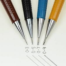 Guide To Mechanical Pencils Cult Pens