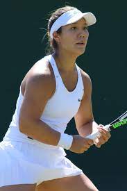 Atp & wta tennis players at tennis explorer offers profiles of the best tennis players and a database of men's and women's tennis players. Kristie Ahn Wikipedia
